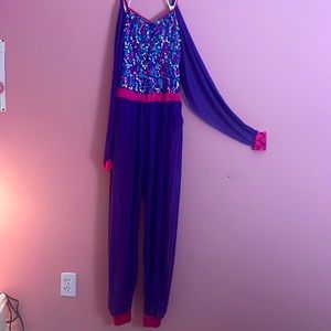 Weissman dance costume